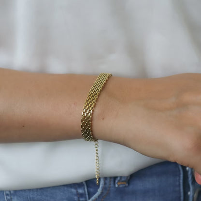 Rachel Band Bracelet