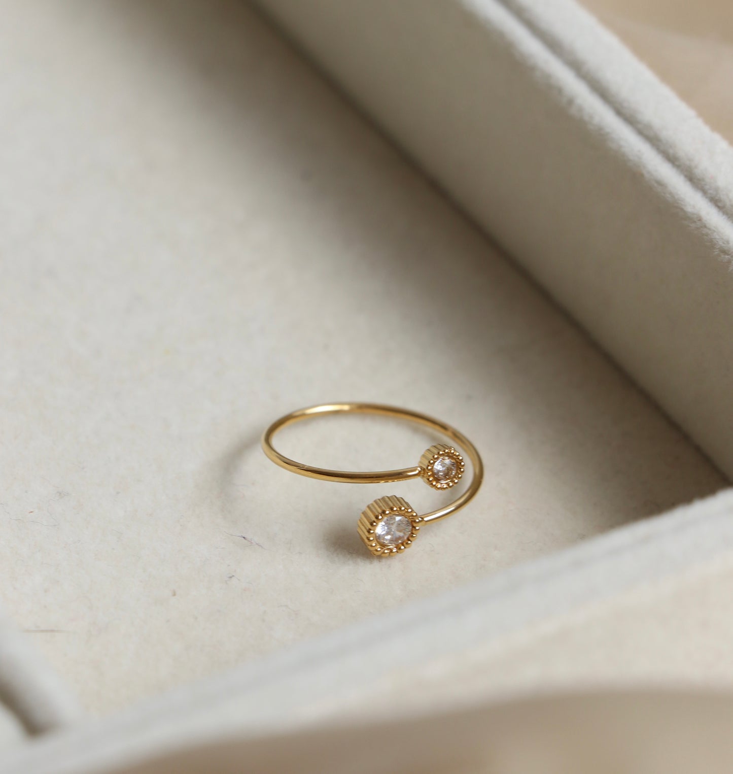 Julia Ring ( Adjustable)
