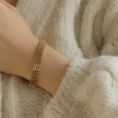 Rachel Band Bracelet
