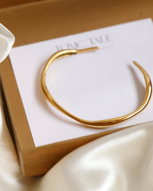 Katia Sleek Gold Band ( Adjustable)