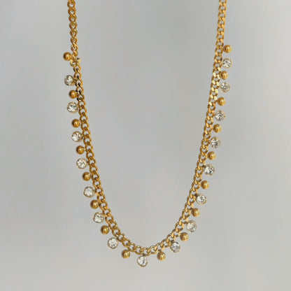 Jacqueline in-line Chain