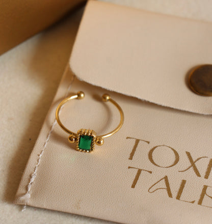 Tinker bell Ring (Adjustable)