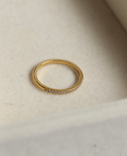 Hazel Band Ring