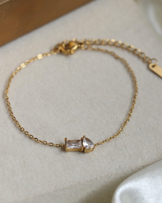 Dual Diamond Bracelet