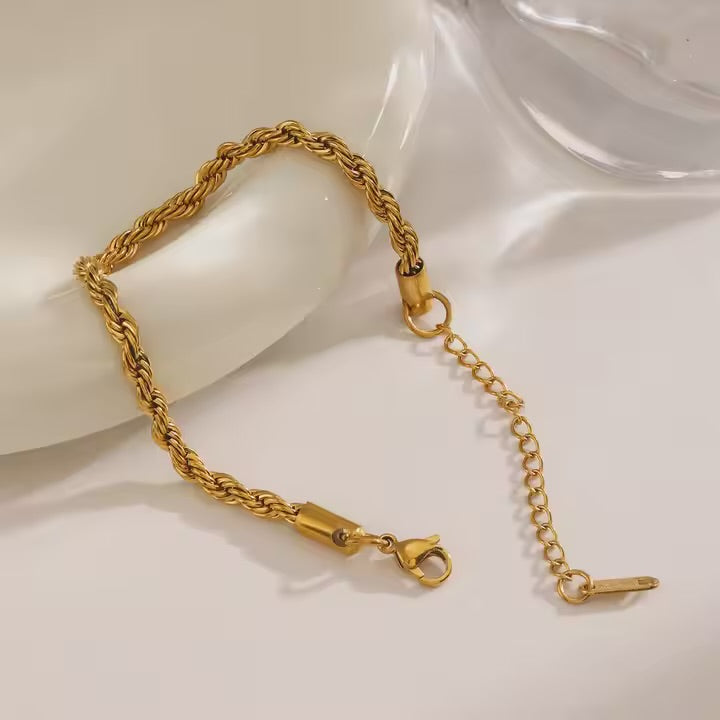 Rachel Rope Bracelet