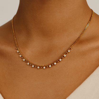 Jacqueline in-line Chain