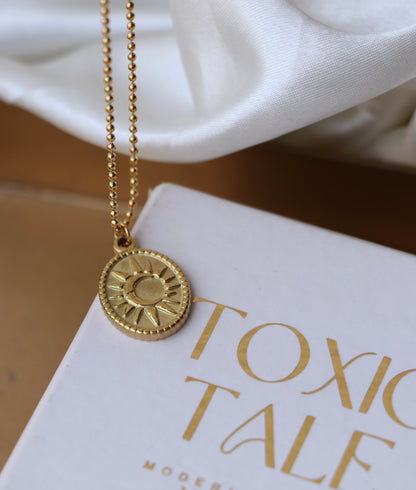 Main Character Necklace