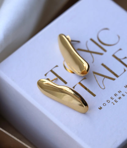 Samantha Sleek Studs