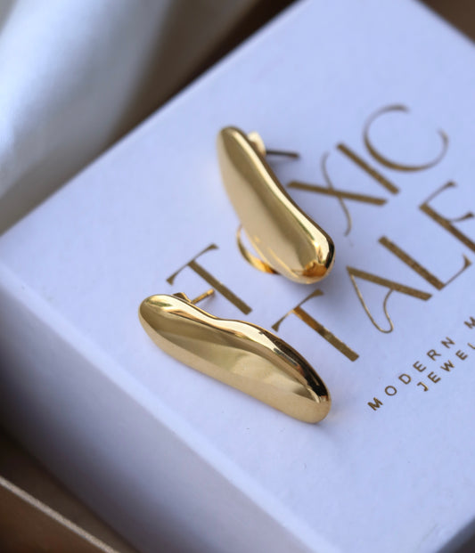 Samantha Sleek Studs