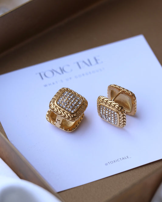 Date with Diamond Hoops