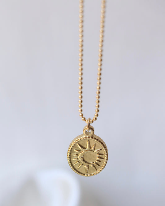 Main Character Necklace