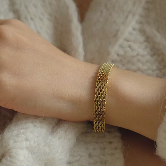 Rachel Band Bracelet