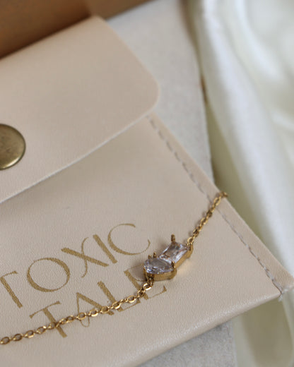 Dual Diamond Bracelet