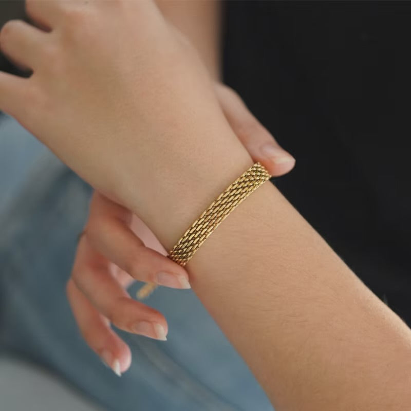 Rachel Band Bracelet