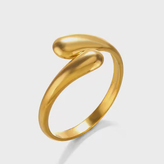 Serene Ring (Adjustable)