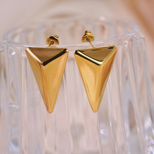 Tiramisu Studs