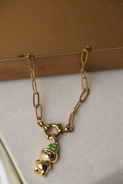 Labubu Charms
