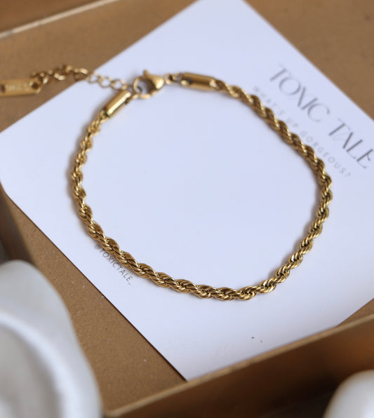 Rachel Rope Bracelet