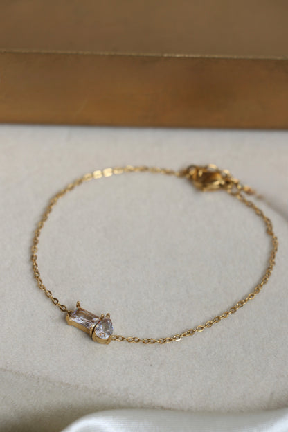 Dual Diamond Bracelet