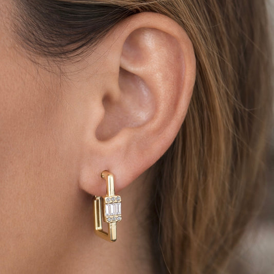 Mini Meredith Hoops