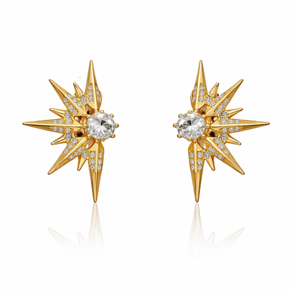 Divine Chaos Studs
