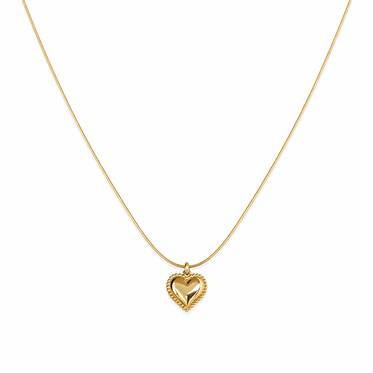 Mini Heart Necklace