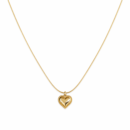 Mini Heart Necklace