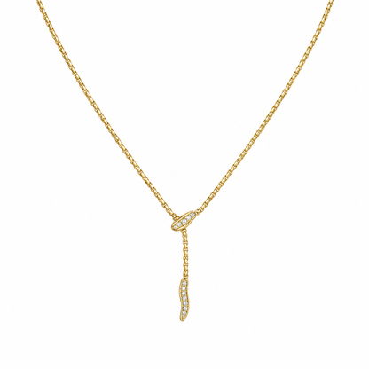 Venom Kiss Necklace