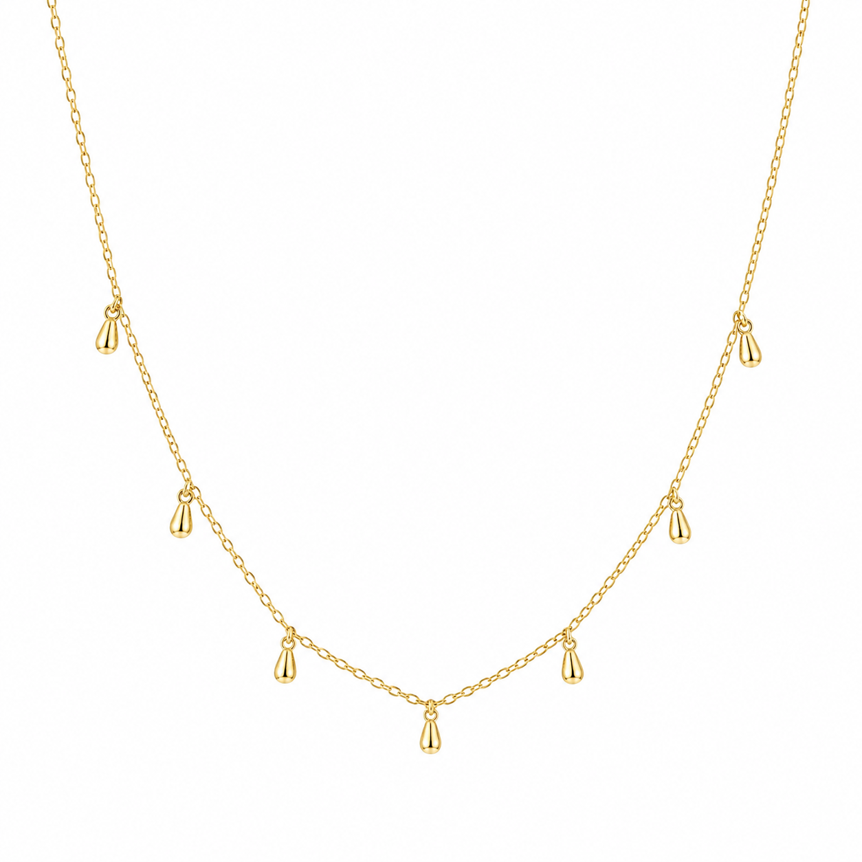 Isabella Gold Chain