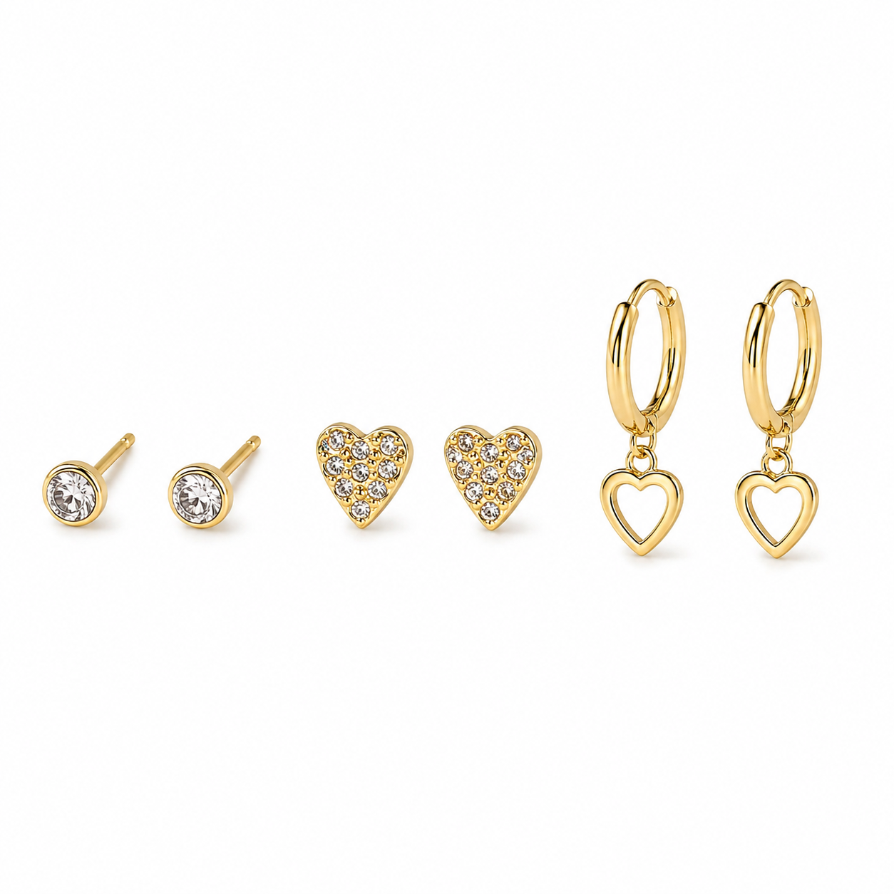 Sweetheart Stack Trio
