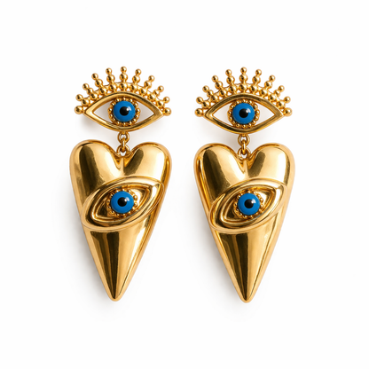Pure Drama Earrings