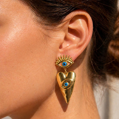 Pure Drama Earrings