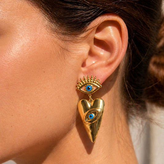 Pure Drama Earrings