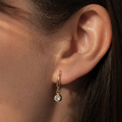 Mini Phoenix Earrings