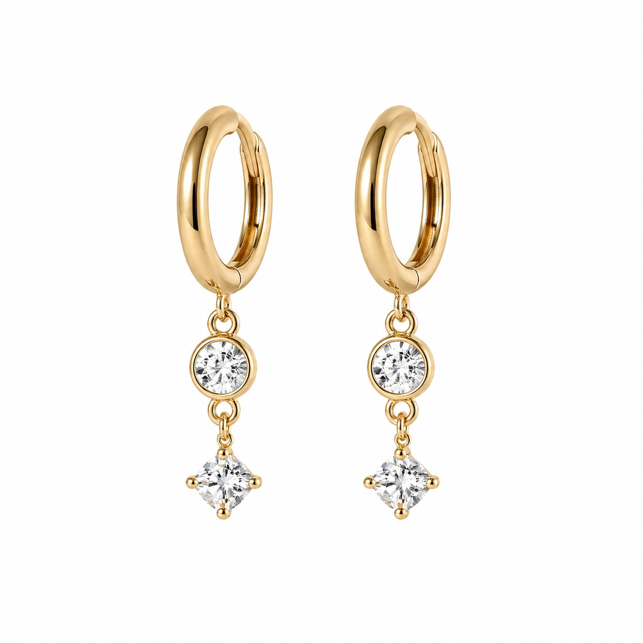 Zeda Zirconia Huggies