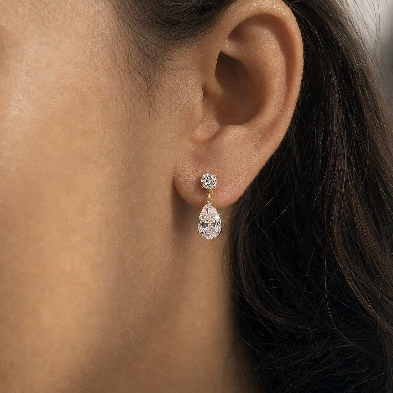 Zendeya Drop Earrings