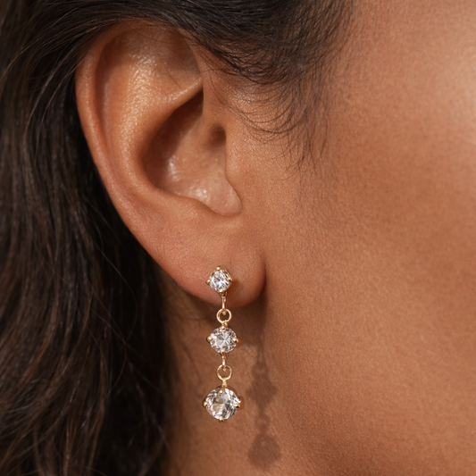 Aurelia Spark Earrings