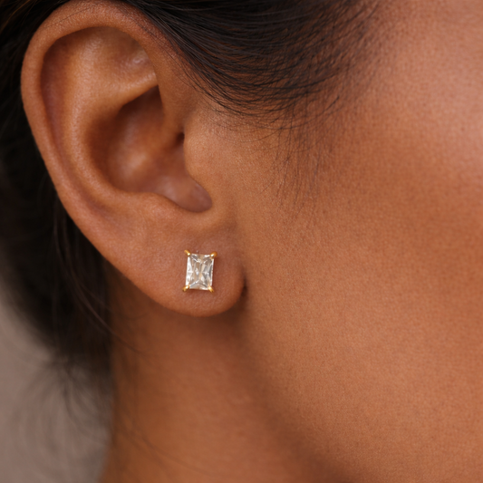 Regalia Diamond Studs