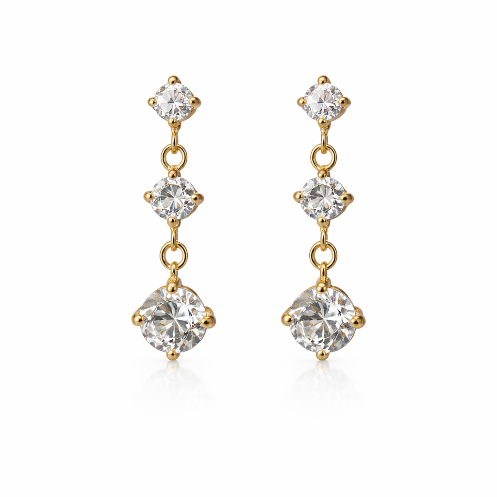 Aurelia Spark Earrings