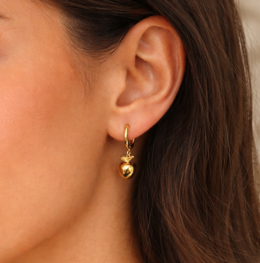 Apple of My Eye Huggies