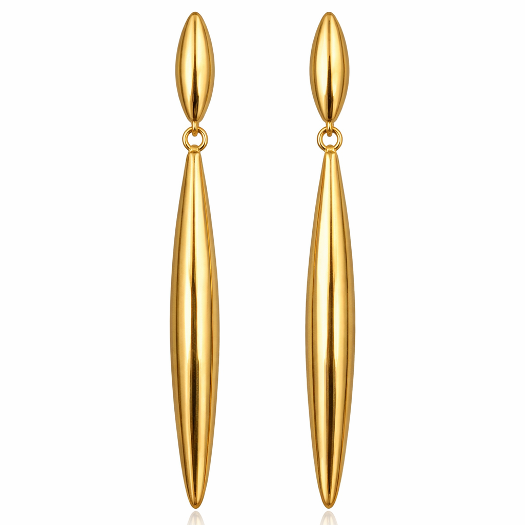 Celine Sleek Earrings
