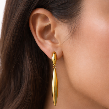 Celine Sleek Earrings