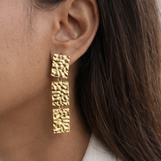 Molten Muse Earrings