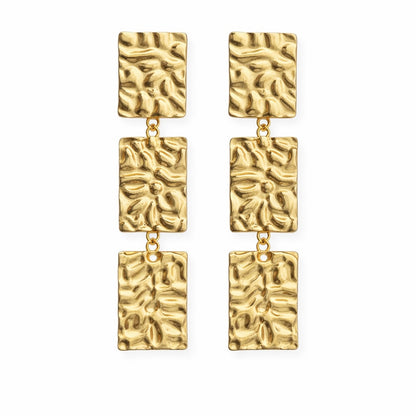 Molten Muse Earrings