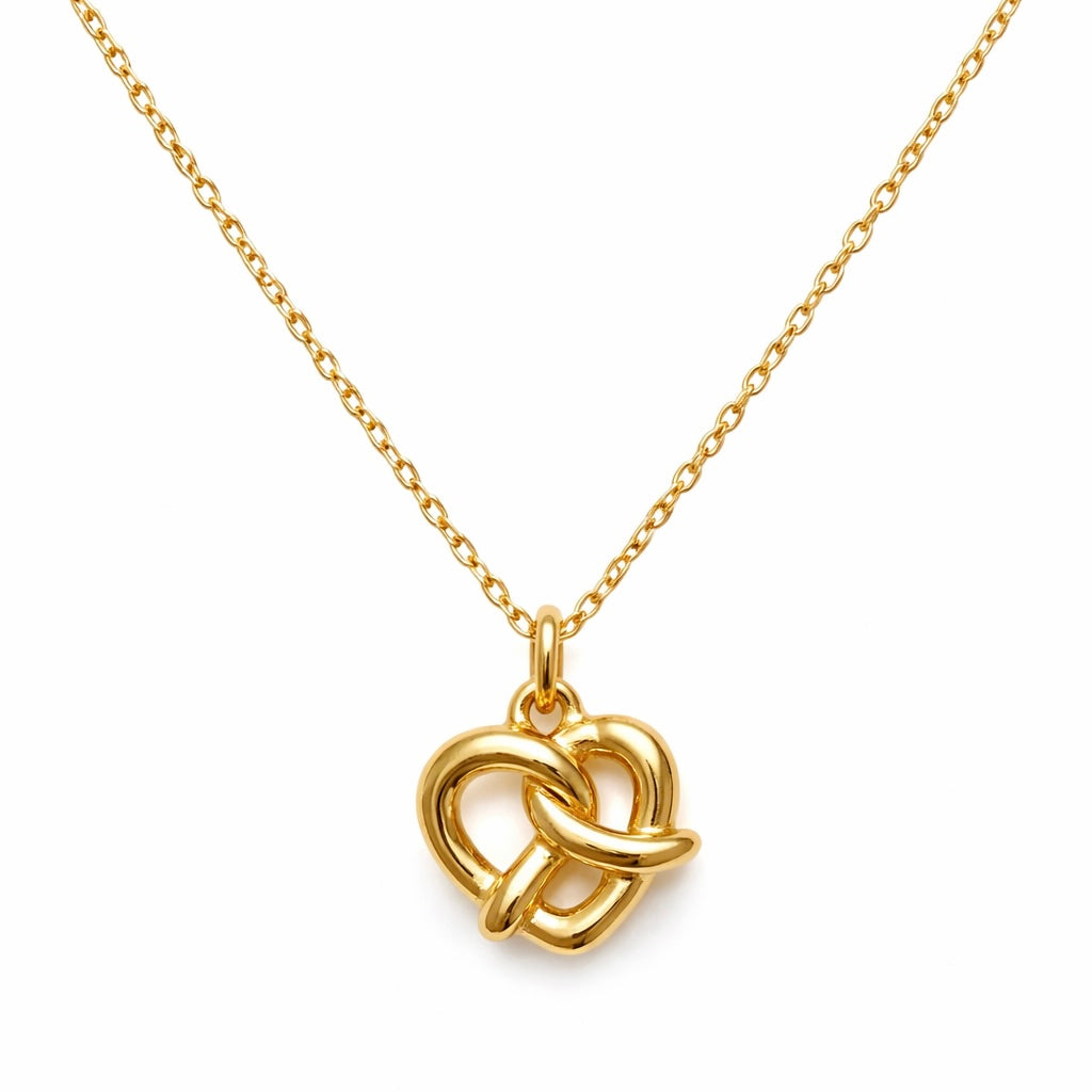 Strangled Love Necklace