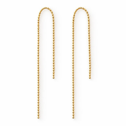 Threader Earrings