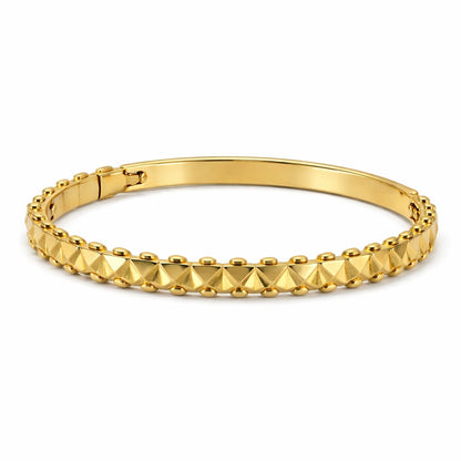 Medusa Gold Band (Large)