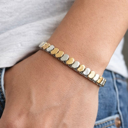 Beatrix Italian Charm Bracelet