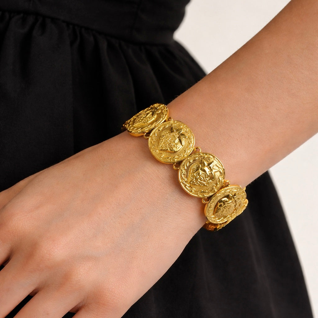 Berry Obsessed Band (Adjustable)