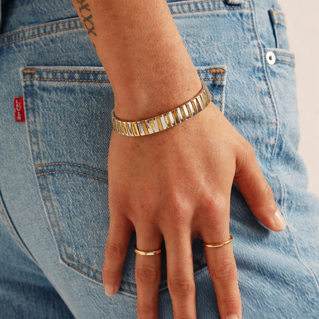 Sadie Italian Charm bracelet